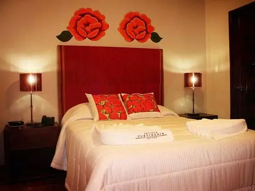 Hotel Antigua Curtiduria