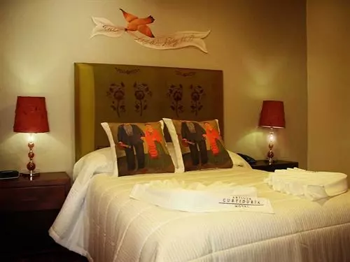 Hotel Antigua Curtiduria
