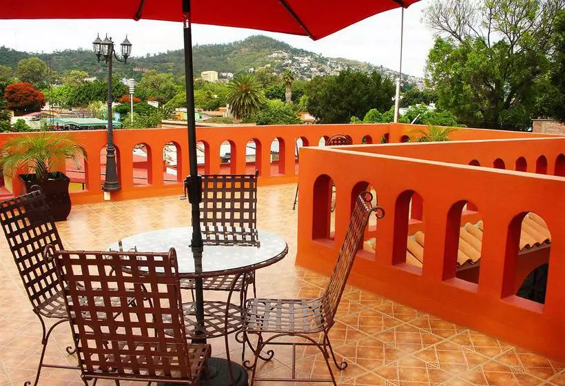 Hotel Antigua Curtiduria