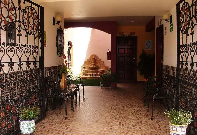 Hotel Antigua Curtiduria