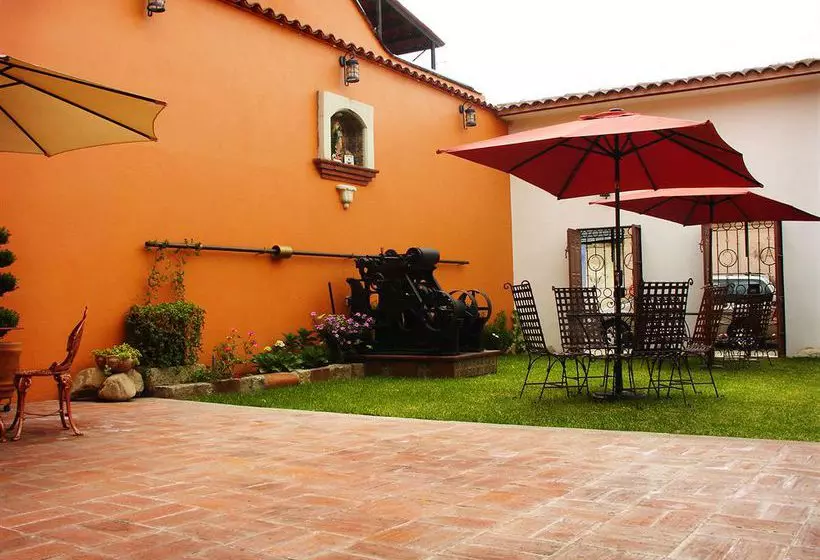 Hotel Antigua Curtiduria