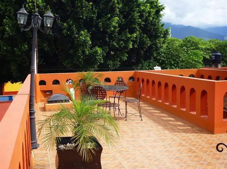 Hotel Antigua Curtiduria