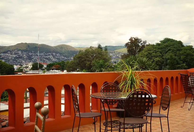 Hotel Antigua Curtiduria