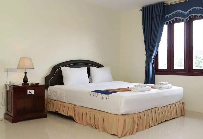 호텔 Champasak Palace