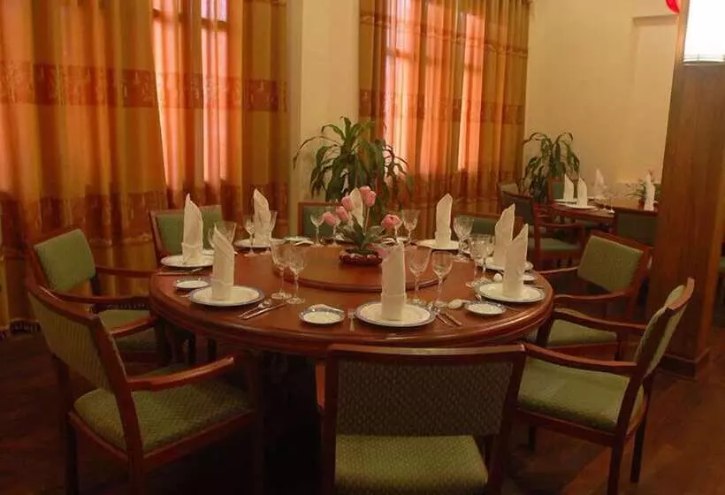 호텔 Champasak Palace