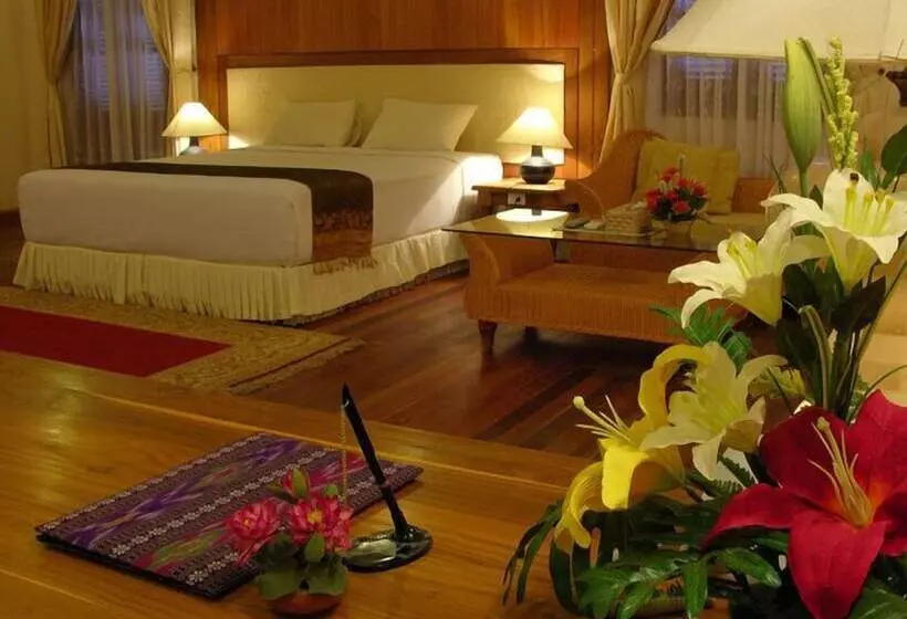 호텔 Champasak Palace