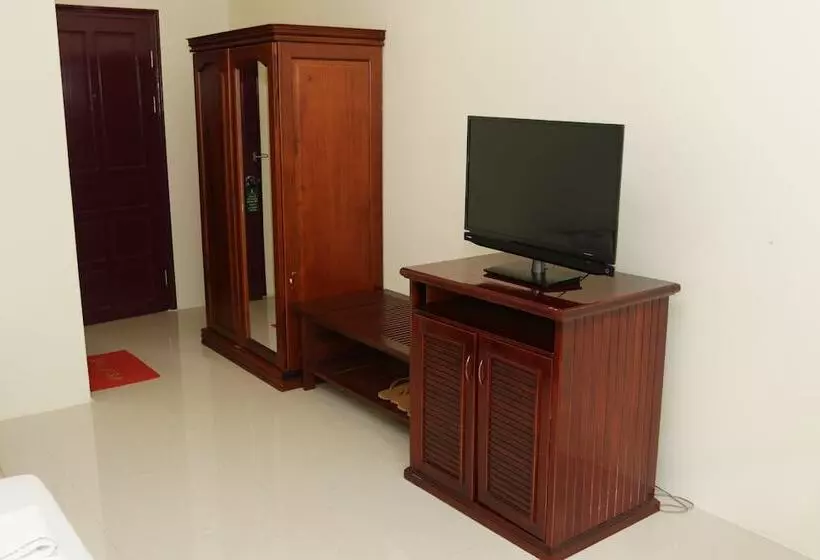 호텔 Champasak Palace