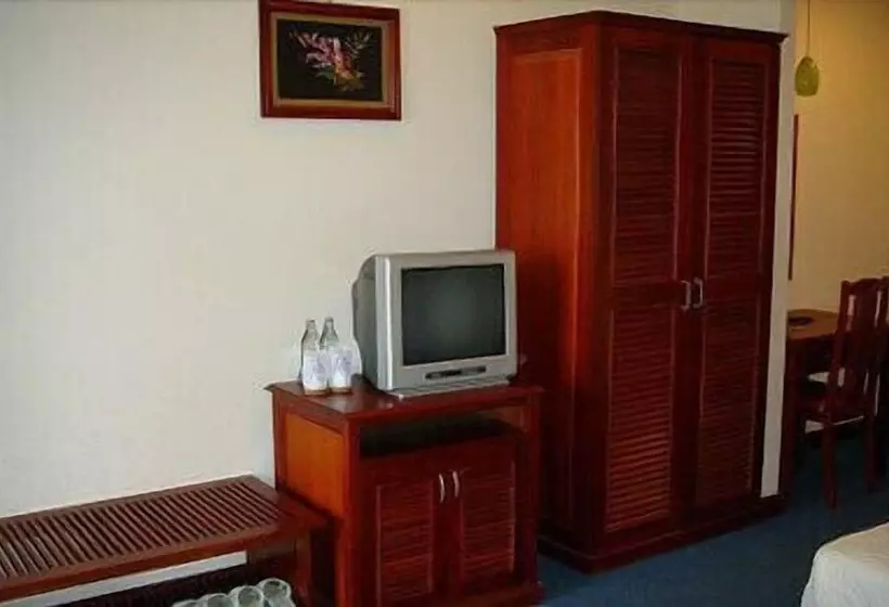 호텔 Champasak Palace