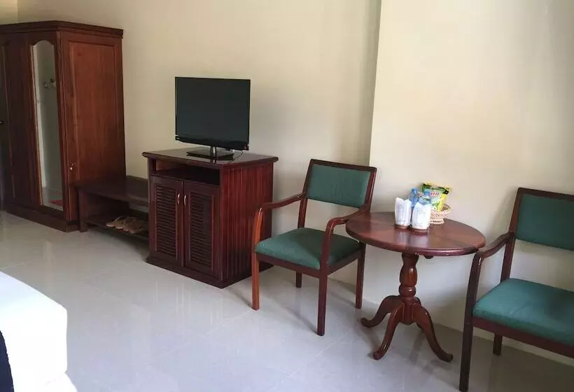 호텔 Champasak Palace