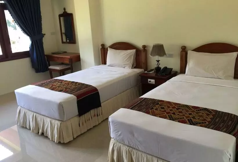 호텔 Champasak Palace