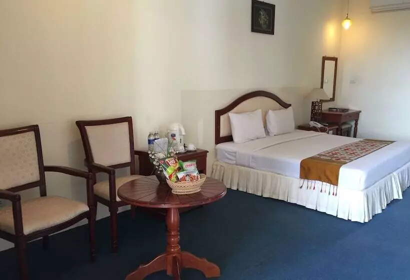 호텔 Champasak Palace