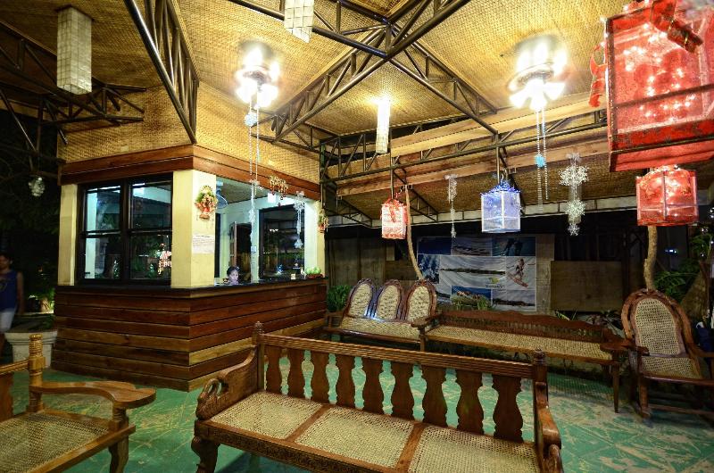 Отель Dumaluan Beach Resort