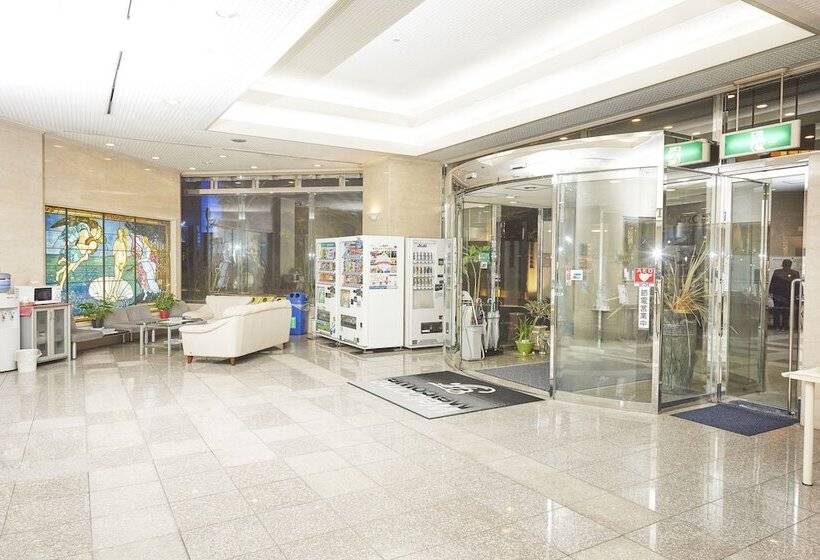 Отель Famy Inn Makuhari