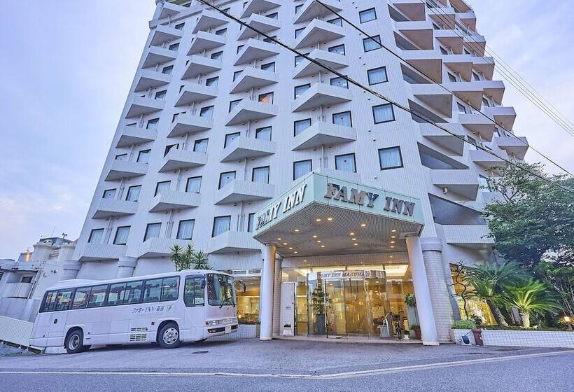 Отель Famy Inn Makuhari