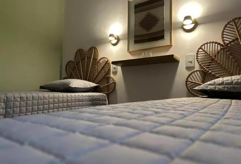 호텔 Grinbergs Village