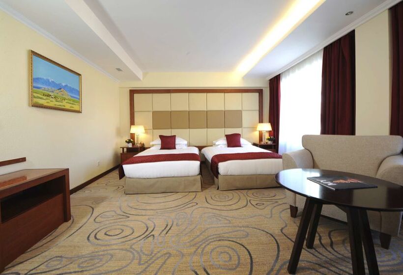 Kempinski Hotel Khan Palace