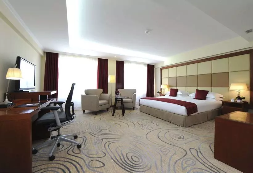 Kempinski Hotel Khan Palace