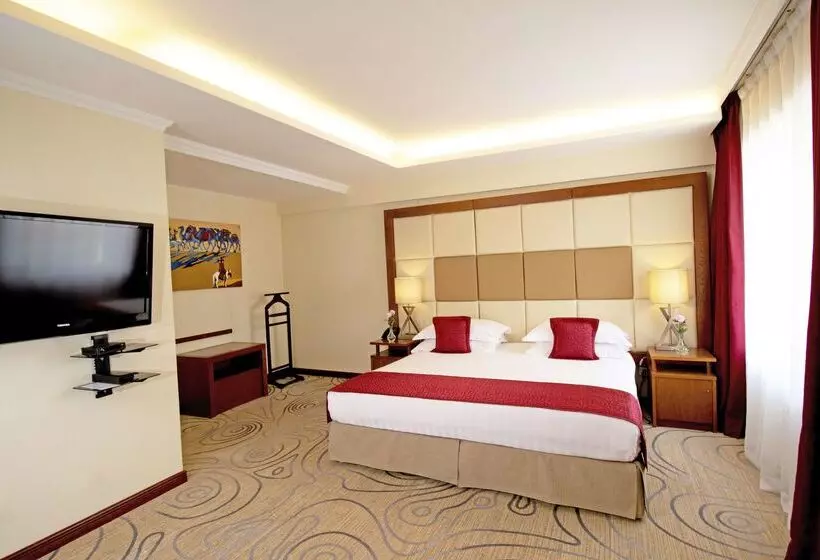 Kempinski Hotel Khan Palace