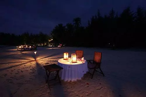 هتل Le Domaine De Tam Hai Resort