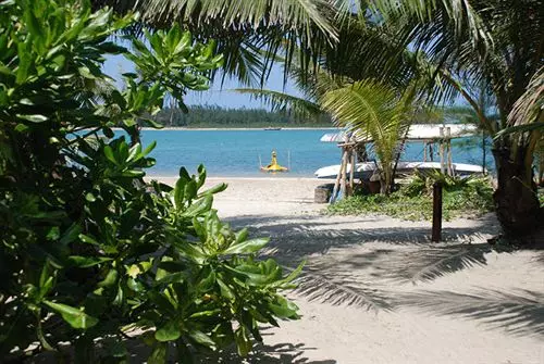 هتل Le Domaine De Tam Hai Resort