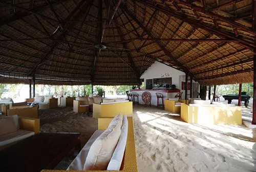 هتل Le Domaine De Tam Hai Resort