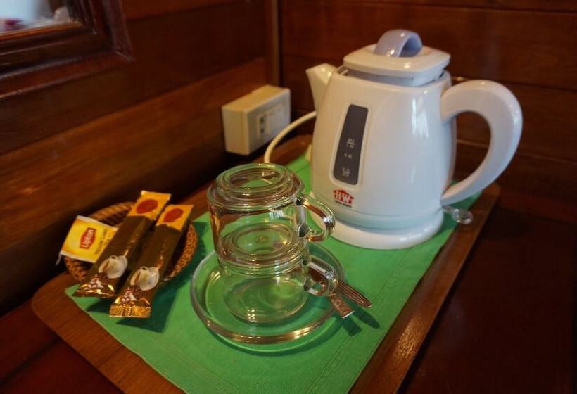 בית מלון כפרי Mekong Paradise Resort