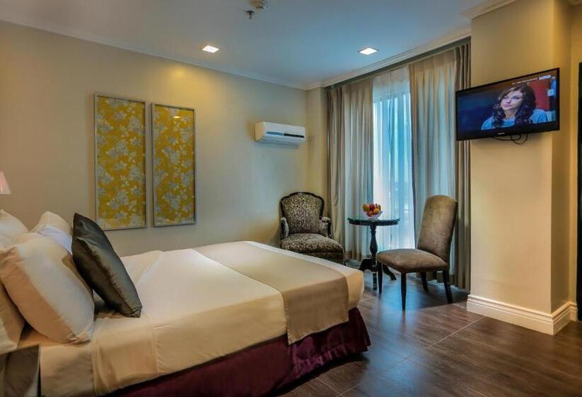 בית מלון כפרי Metrocentre