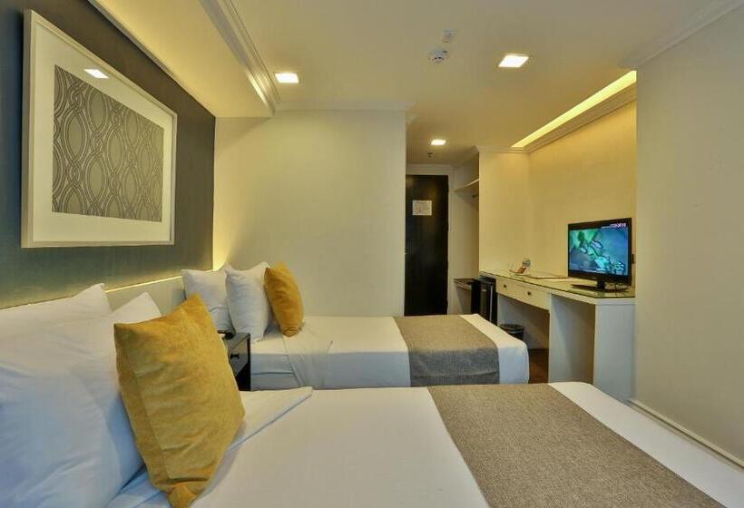 בית מלון כפרי Metrocentre