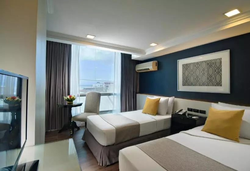 בית מלון כפרי Metrocentre