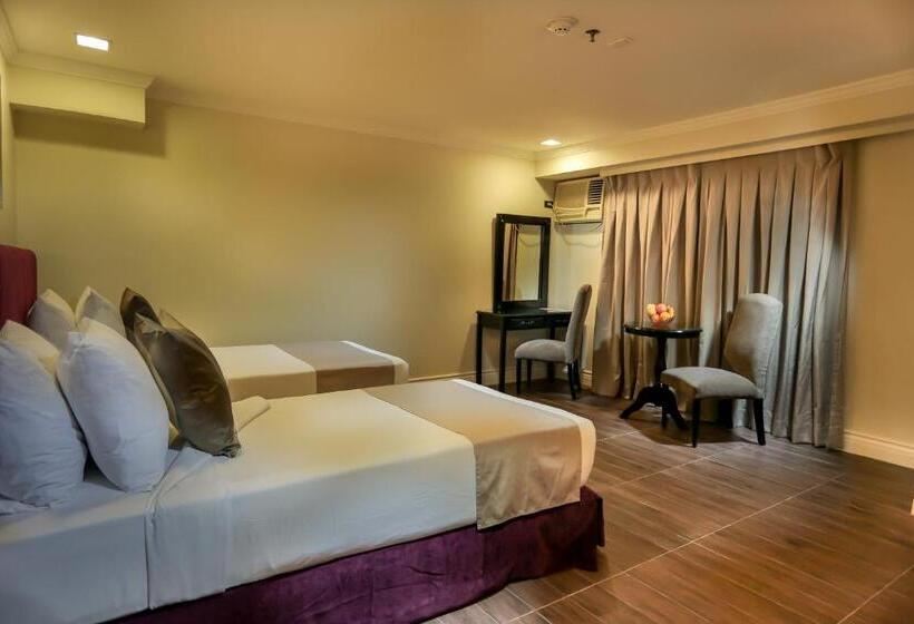 בית מלון כפרי Metrocentre