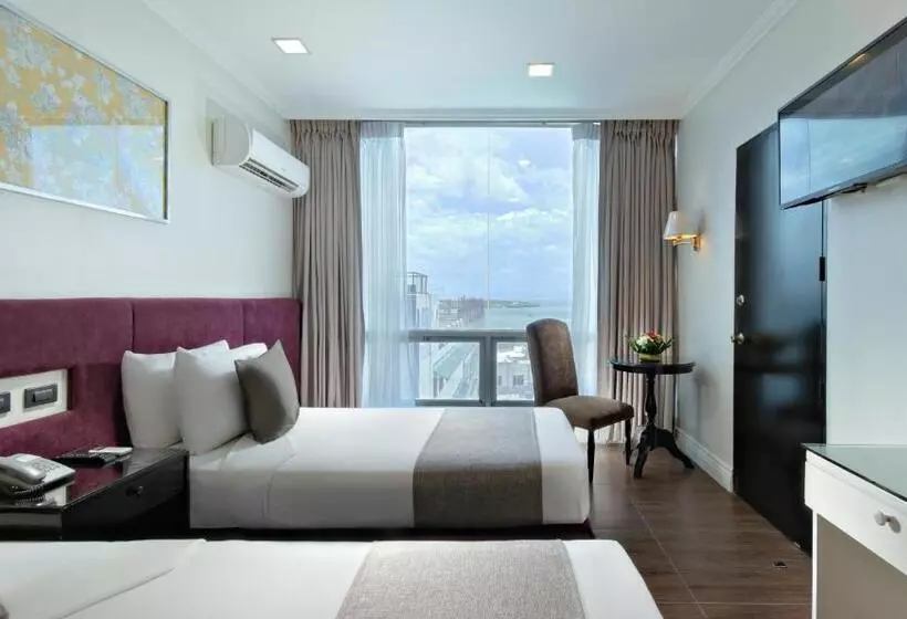 בית מלון כפרי Metrocentre