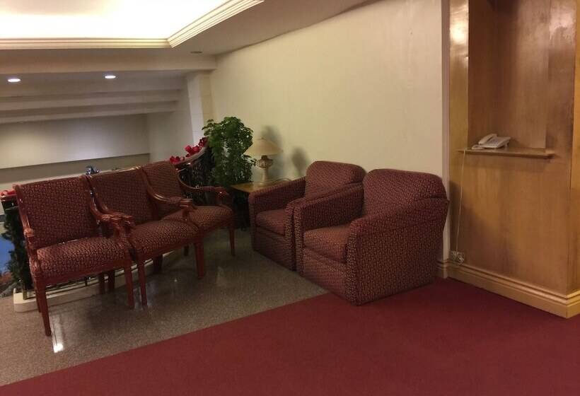 בית מלון כפרי Metrocentre