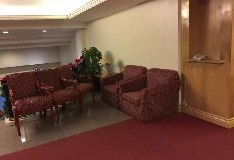 בית מלון כפרי Metrocentre