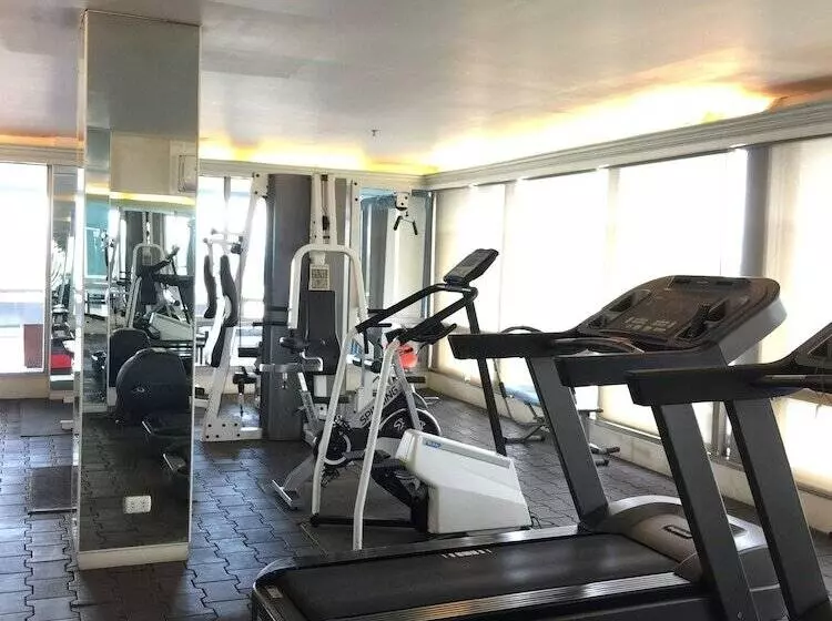 בית מלון כפרי Metrocentre