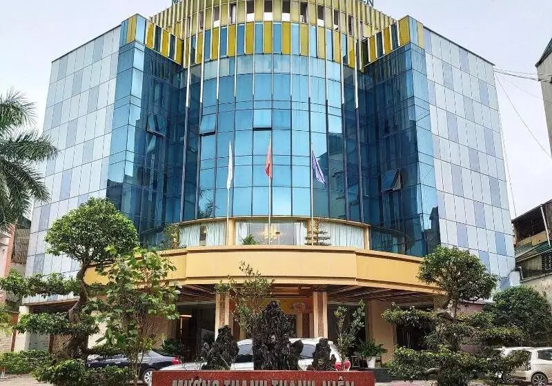 هتل Muong Thanh Thanh Nien Vinh