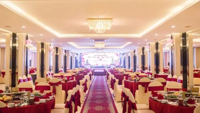 هتل Muong Thanh Thanh Nien Vinh