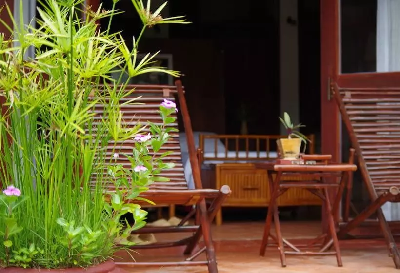 ホテル The Sanctuary Pakbeng Lodge