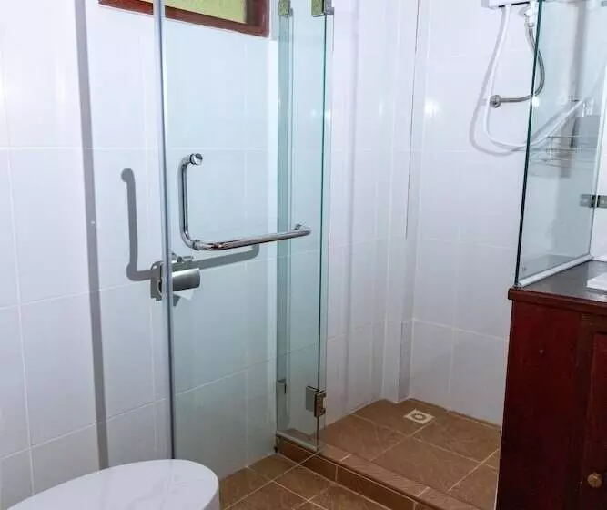 ホテル The Sanctuary Pakbeng Lodge