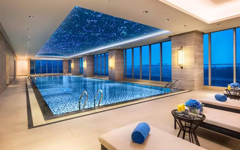 Hotel Somerset Swan Lake Hefei