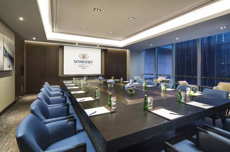 Hotel Somerset Swan Lake Hefei