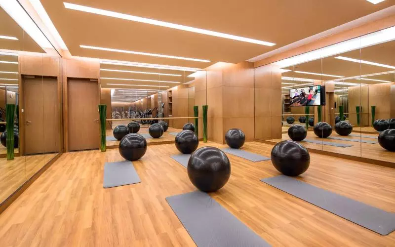 Hotel Somerset Swan Lake Hefei