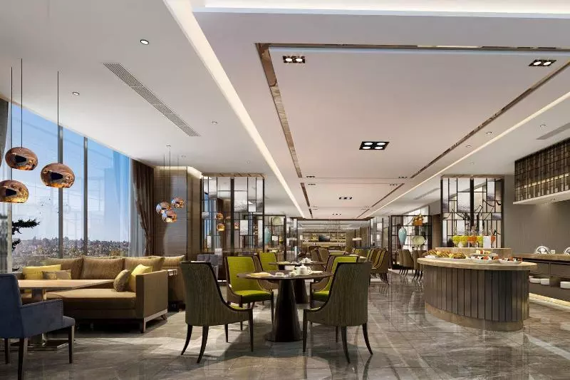 Hotel Somerset Swan Lake Hefei