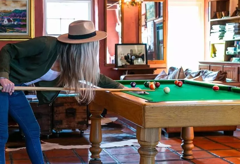 Отель The Farmhouse