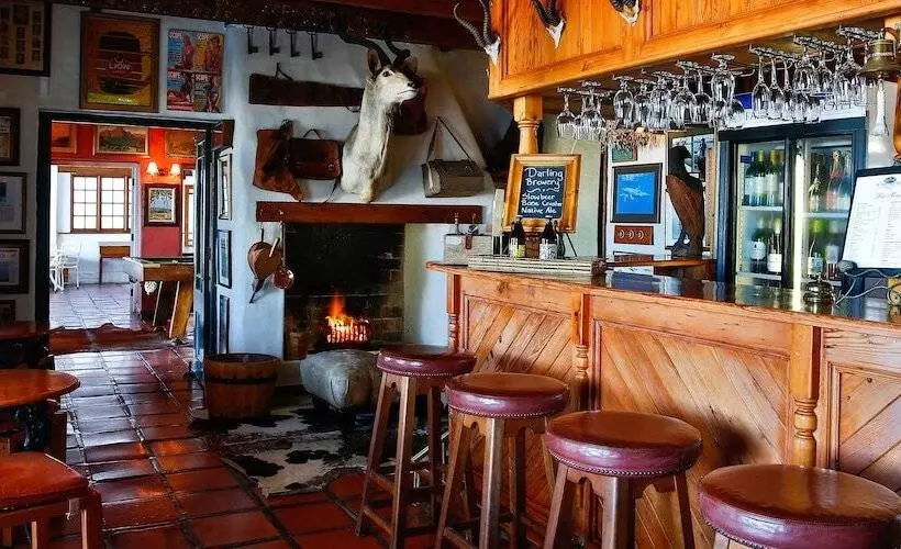 Отель The Farmhouse