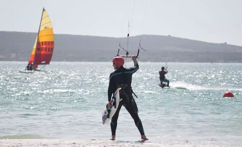 Отель The Farmhouse