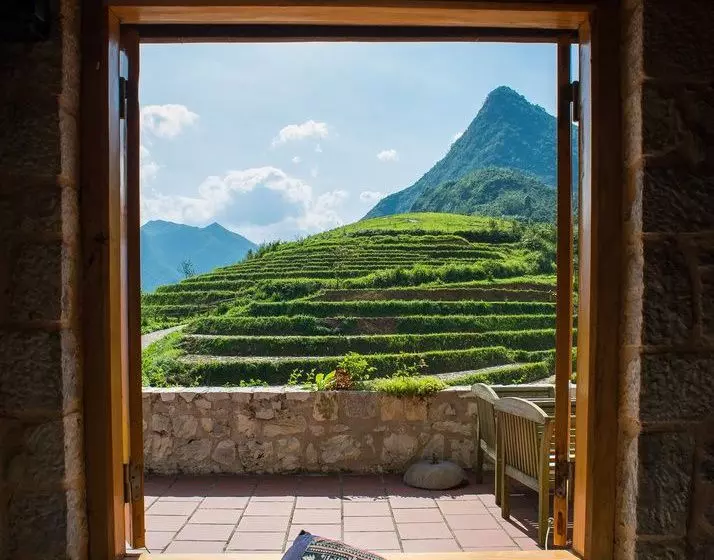 فندق Topas Ecolodge