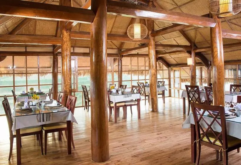 فندق Topas Ecolodge