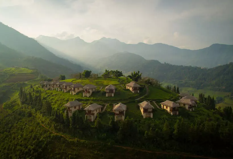 فندق Topas Ecolodge