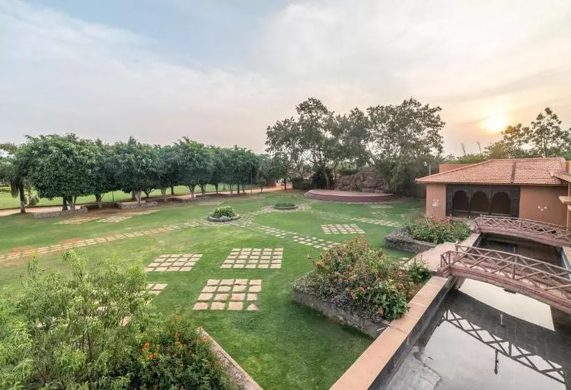 هتل Vijayshree Resort And Heritage Village