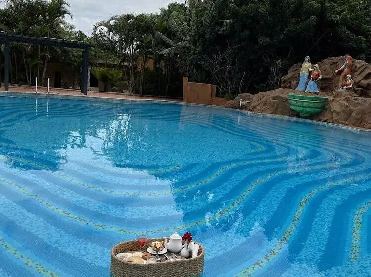 هتل Vijayshree Resort And Heritage Village